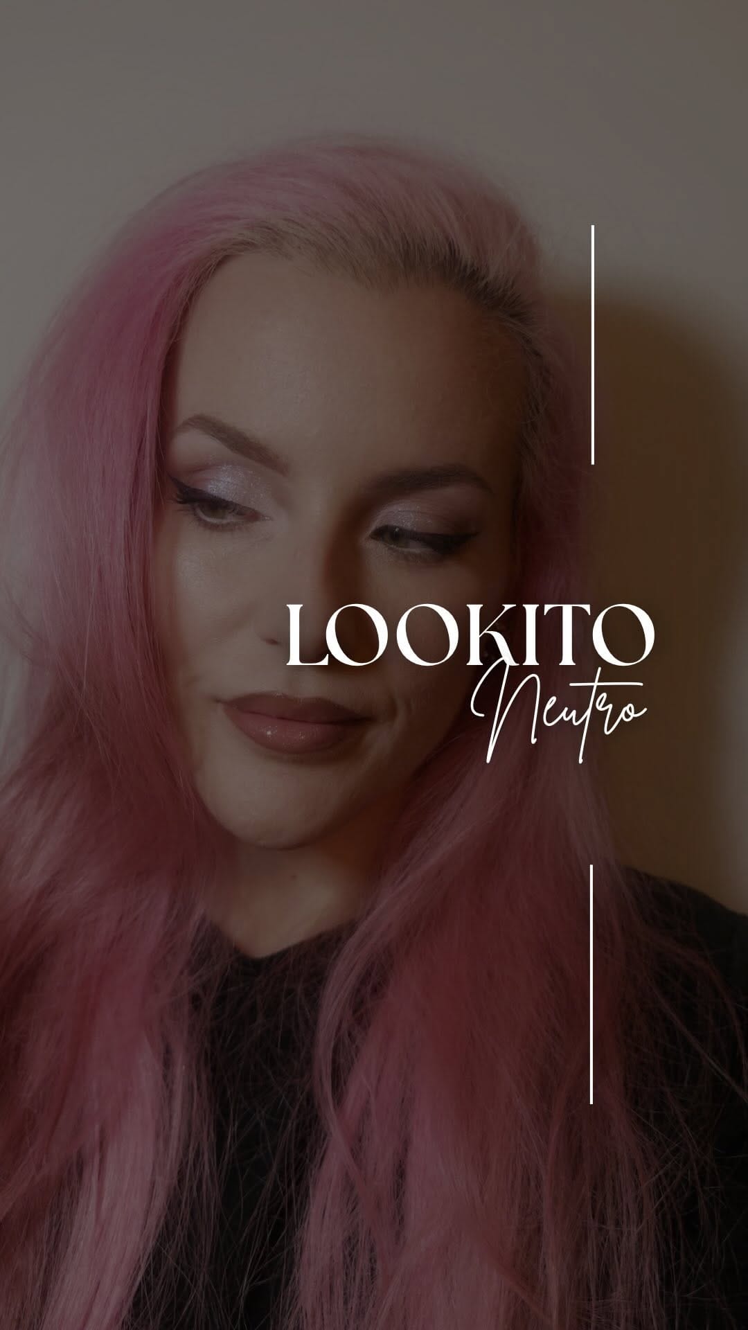 Post 3 by Noelia Fuentes - Maquilladora on Instagram (video)