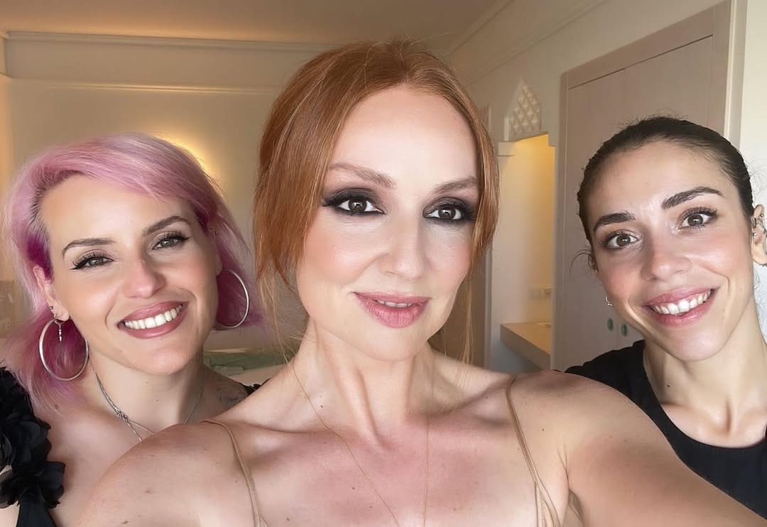 Post 10 by Noelia Fuentes - Maquilladora on Instagram (image)