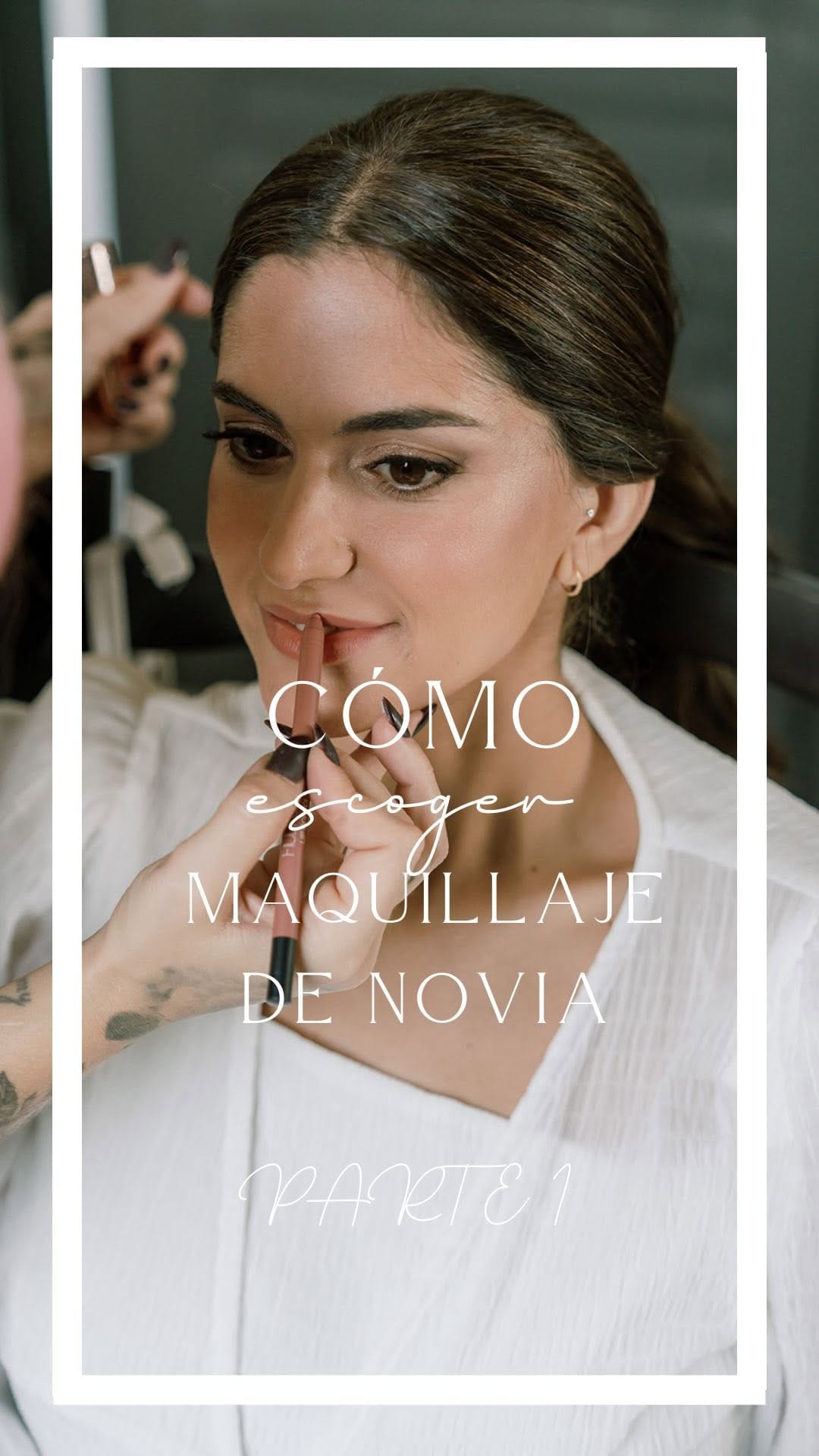 Post 4 by Noelia Fuentes - Maquilladora on Instagram (video)
