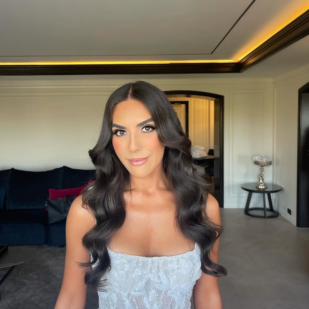 Post 8 by Makeup By Georgia on Instagram (image)
