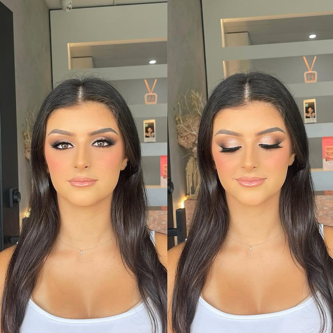 Post 1 by Makeup By Georgia on Instagram (carousel)