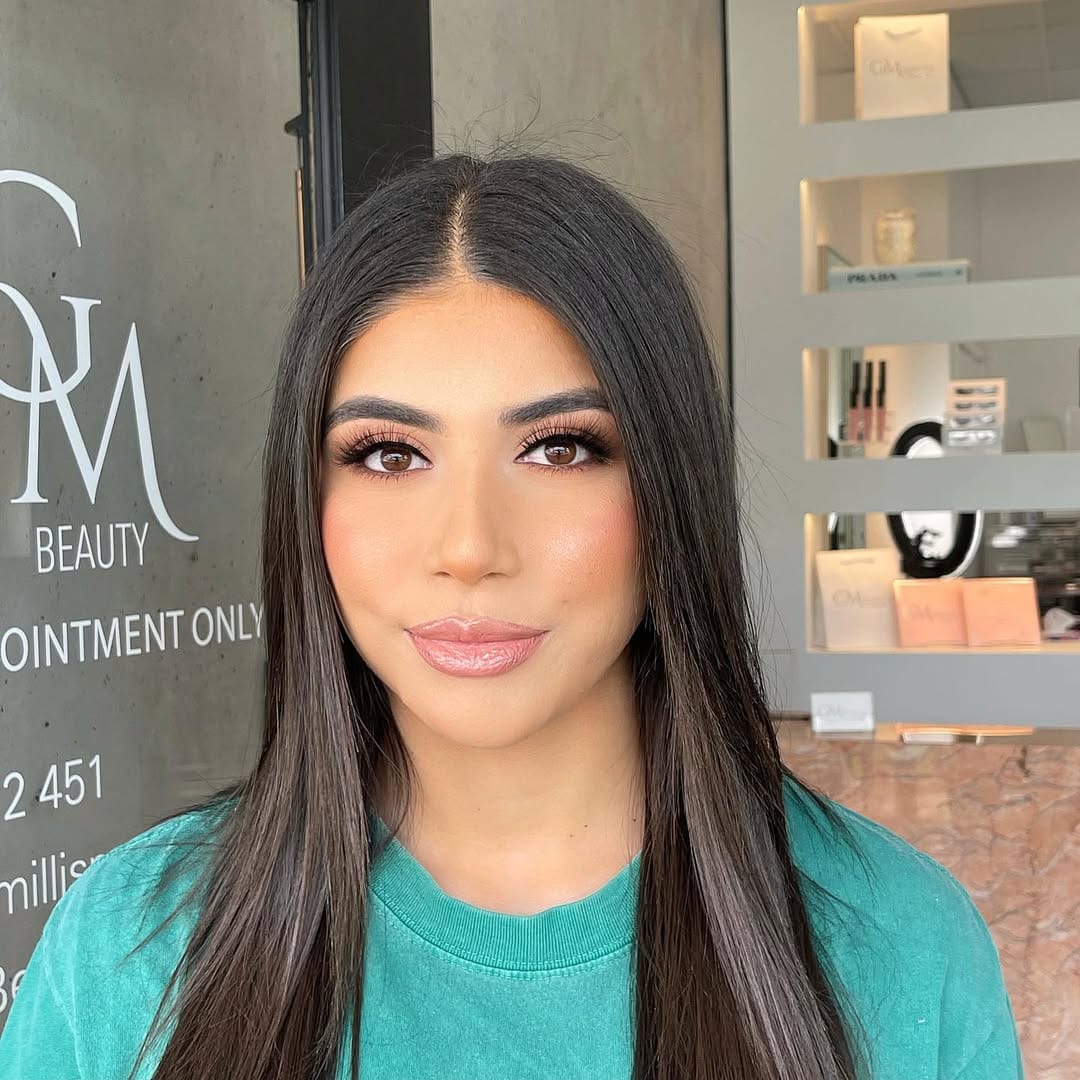 Post 10 by Makeup By Georgia on Instagram (carousel)