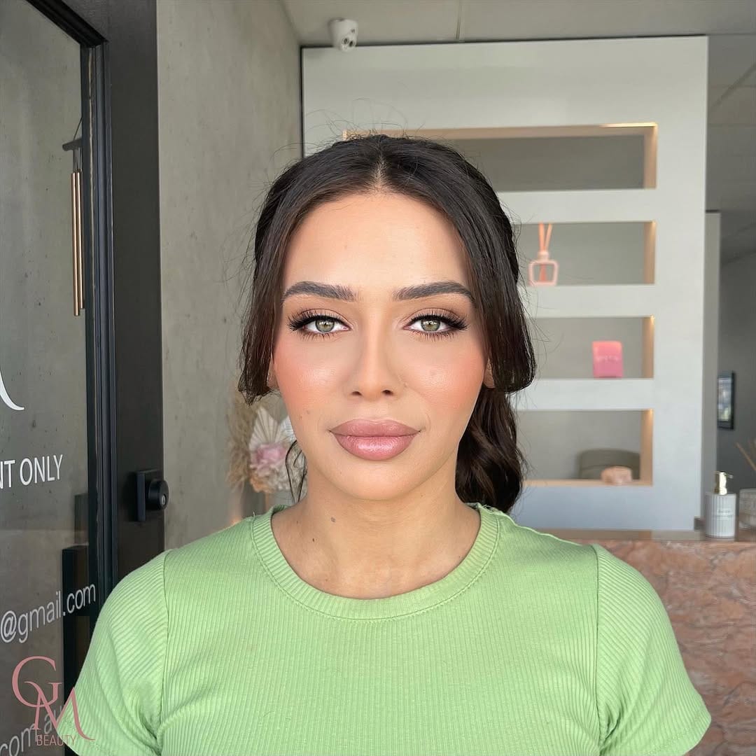 Post 9 by Makeup By Georgia on Instagram (carousel)
