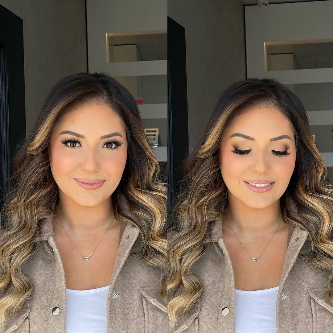 Post 5 by Makeup By Georgia on Instagram (image)