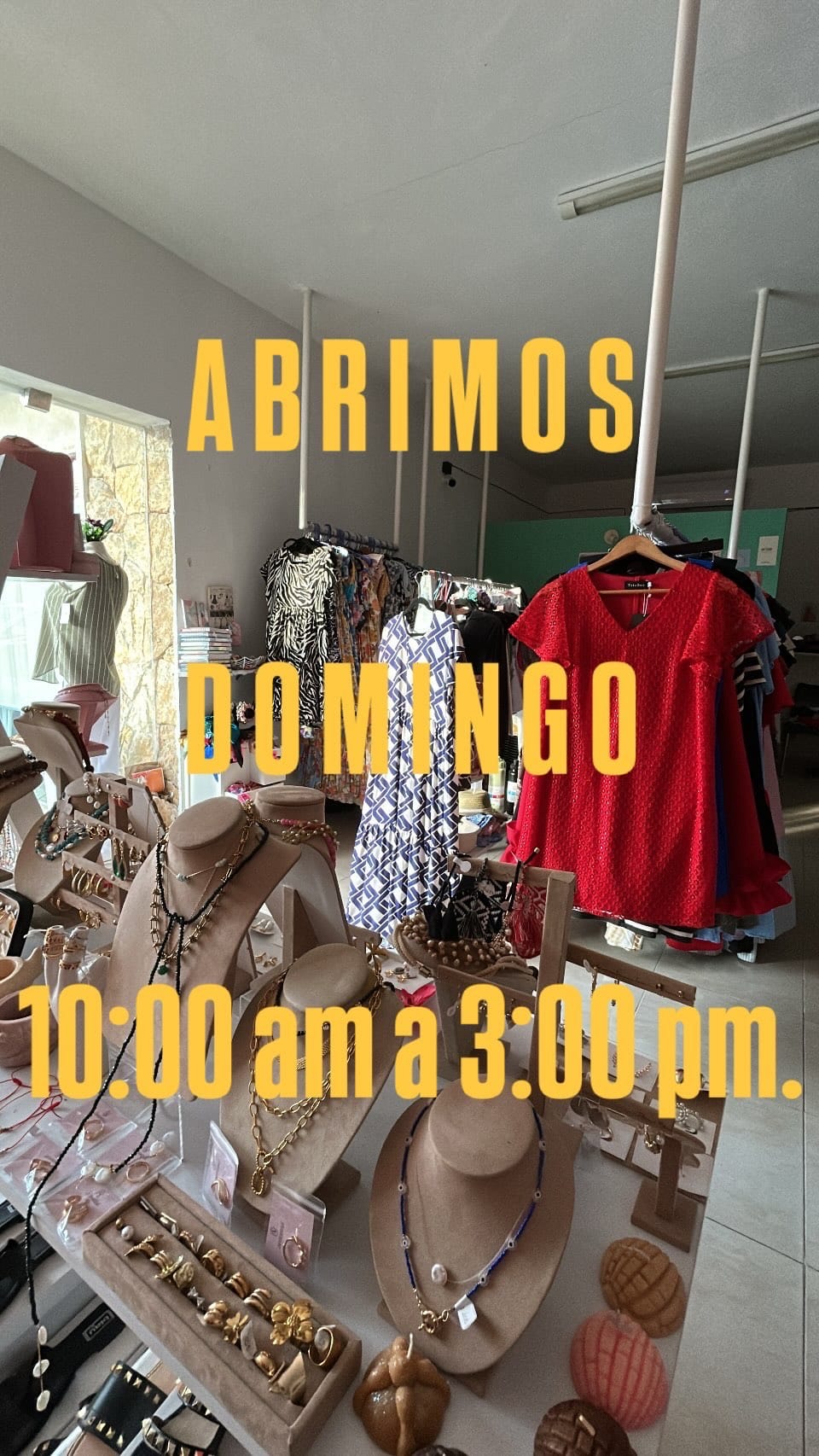 Post 5 by Emilia Boutique on Instagram (video)