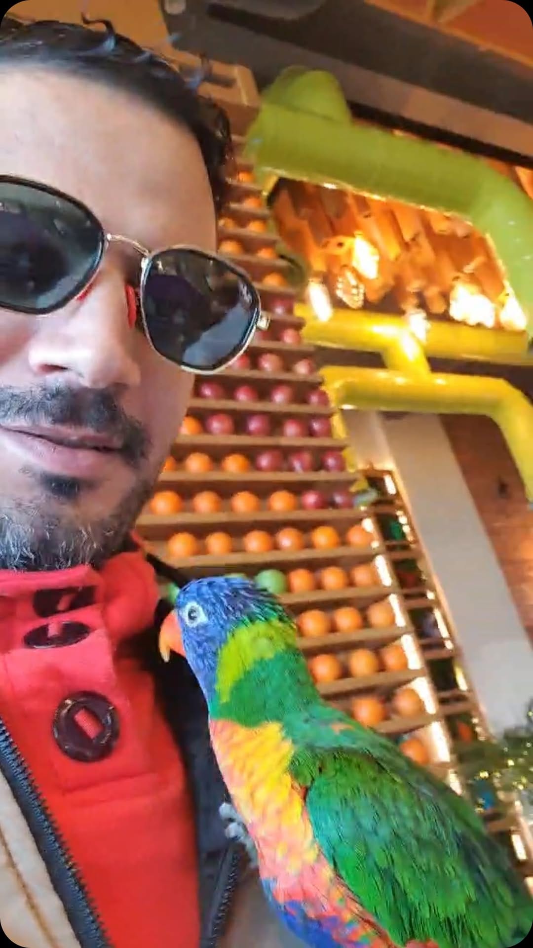 Post 1 by hassan boukharta on Instagram (video)