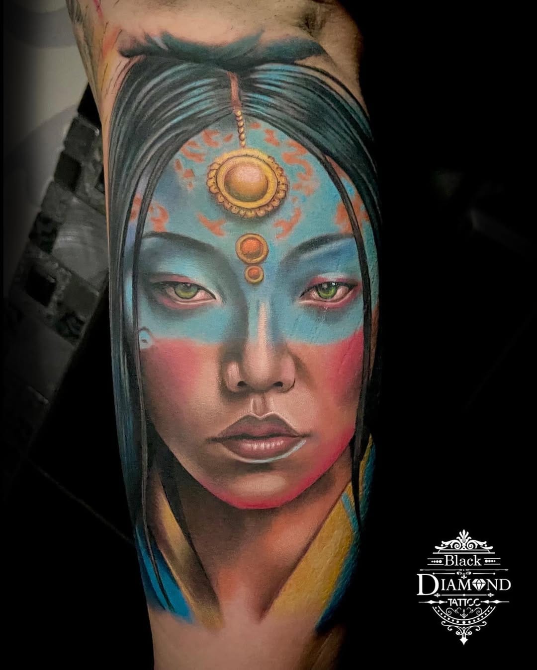 Post 9 by 😜 @evaferrerotattoo on Instagram (carousel)