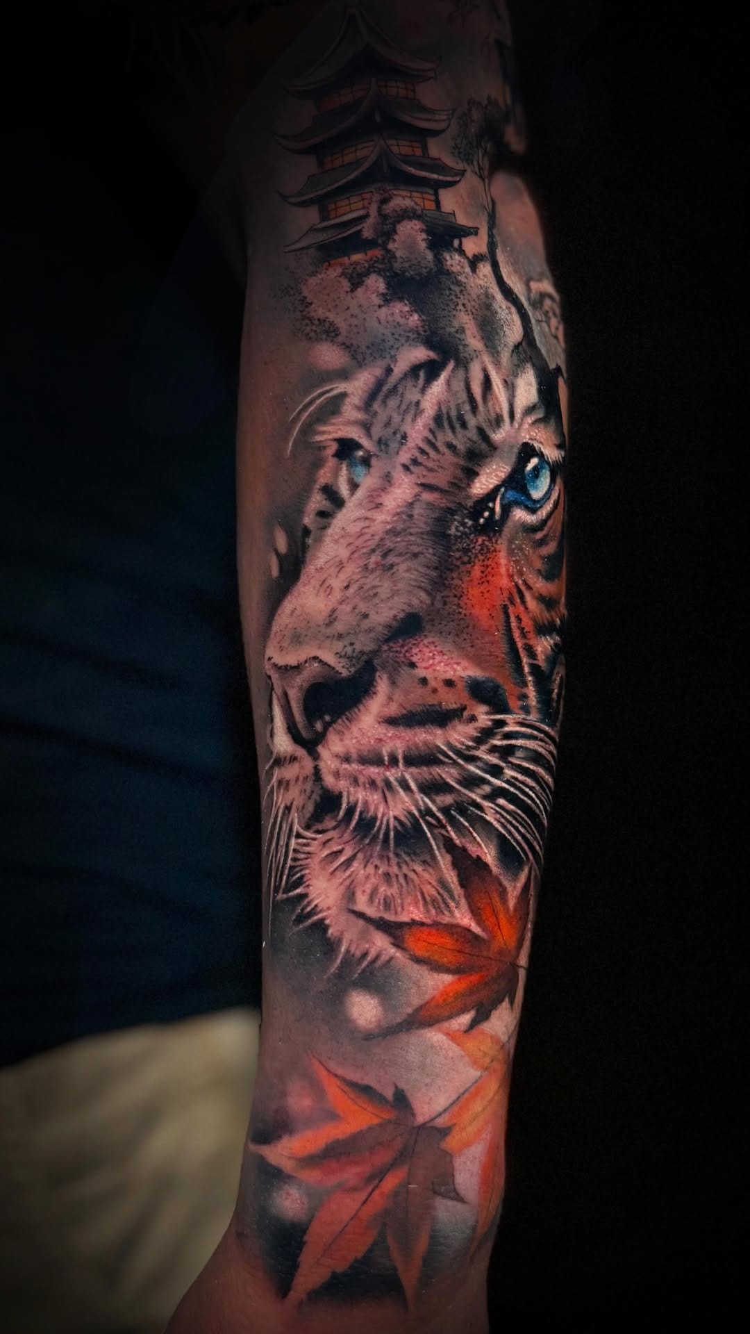 Post 4 by 😜 @evaferrerotattoo on Instagram (video)