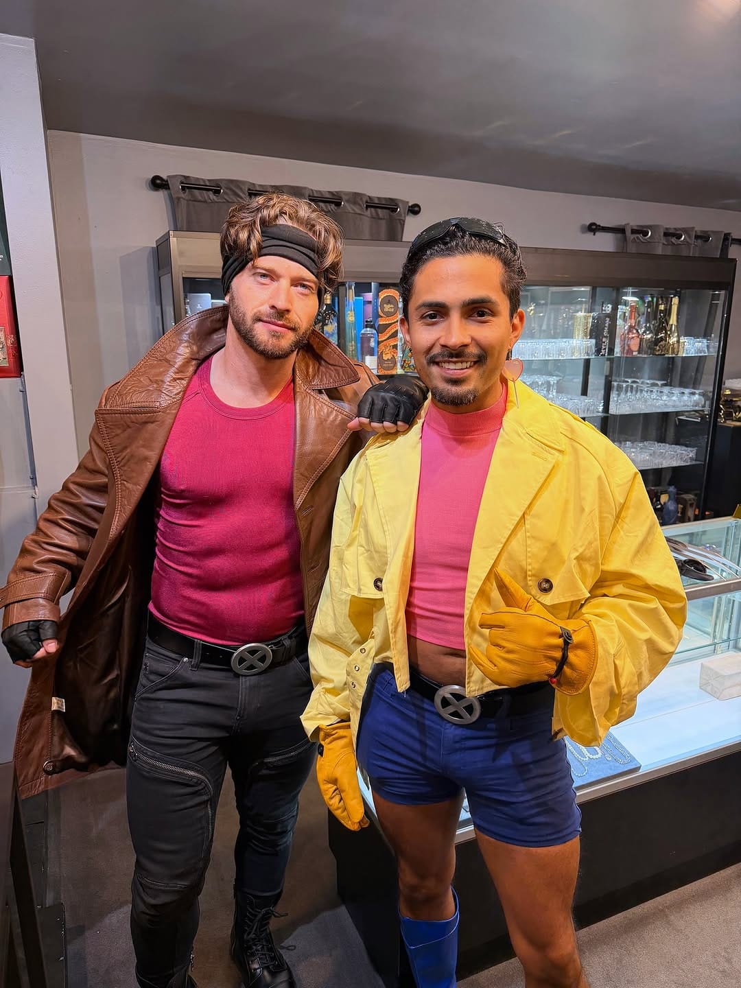 Post 7 by Kevin Bunch on Instagram (carousel)