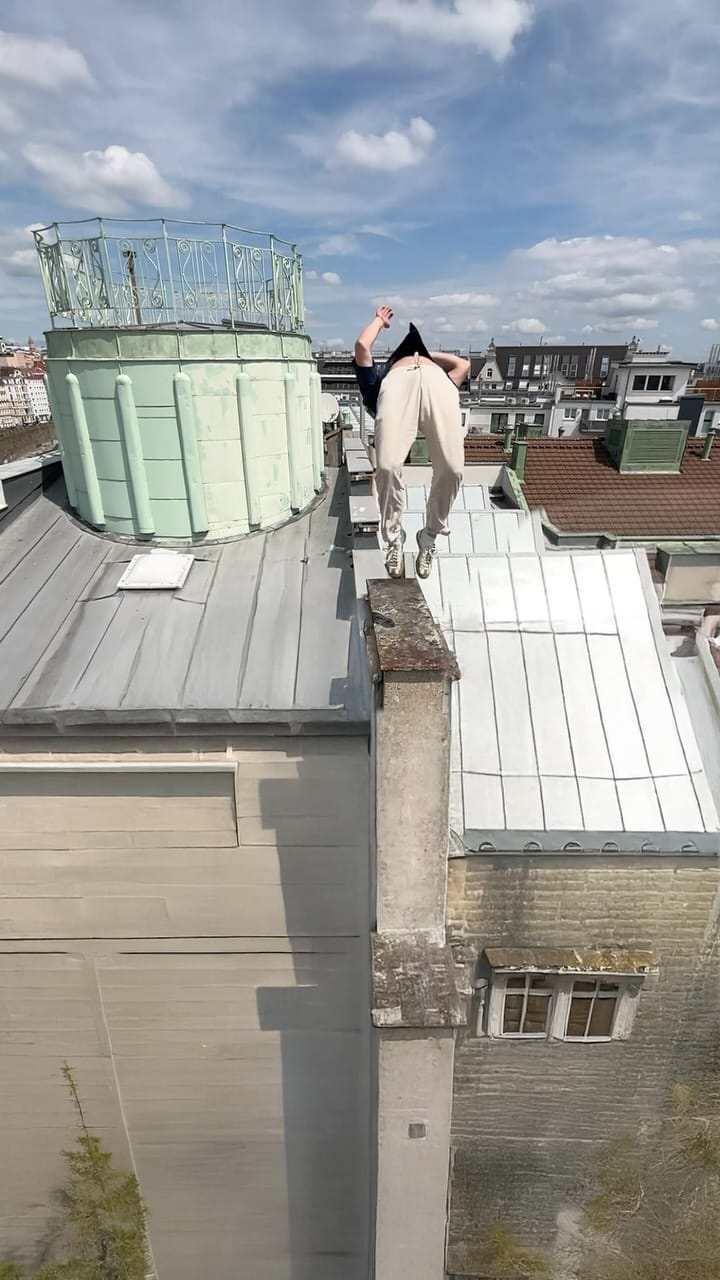 Post 6 by Vito Valentino on Instagram (video)
