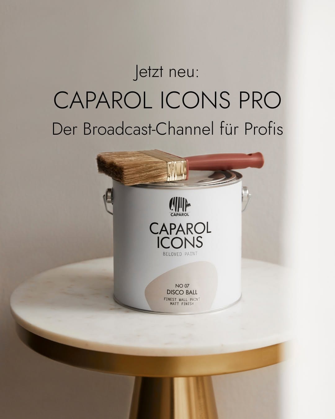 Post 9 by CAPAROL ICONS | BELOVED PAINT on Instagram (image)