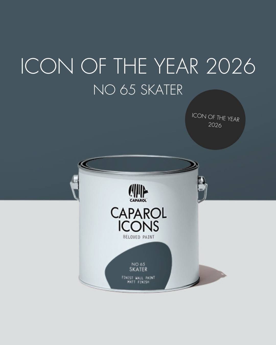 Post 10 by CAPAROL ICONS | BELOVED PAINT on Instagram (carousel)