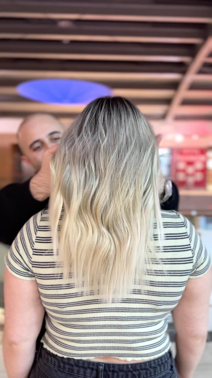 Post 6 by FANCY COİFFEUR on Instagram (video)