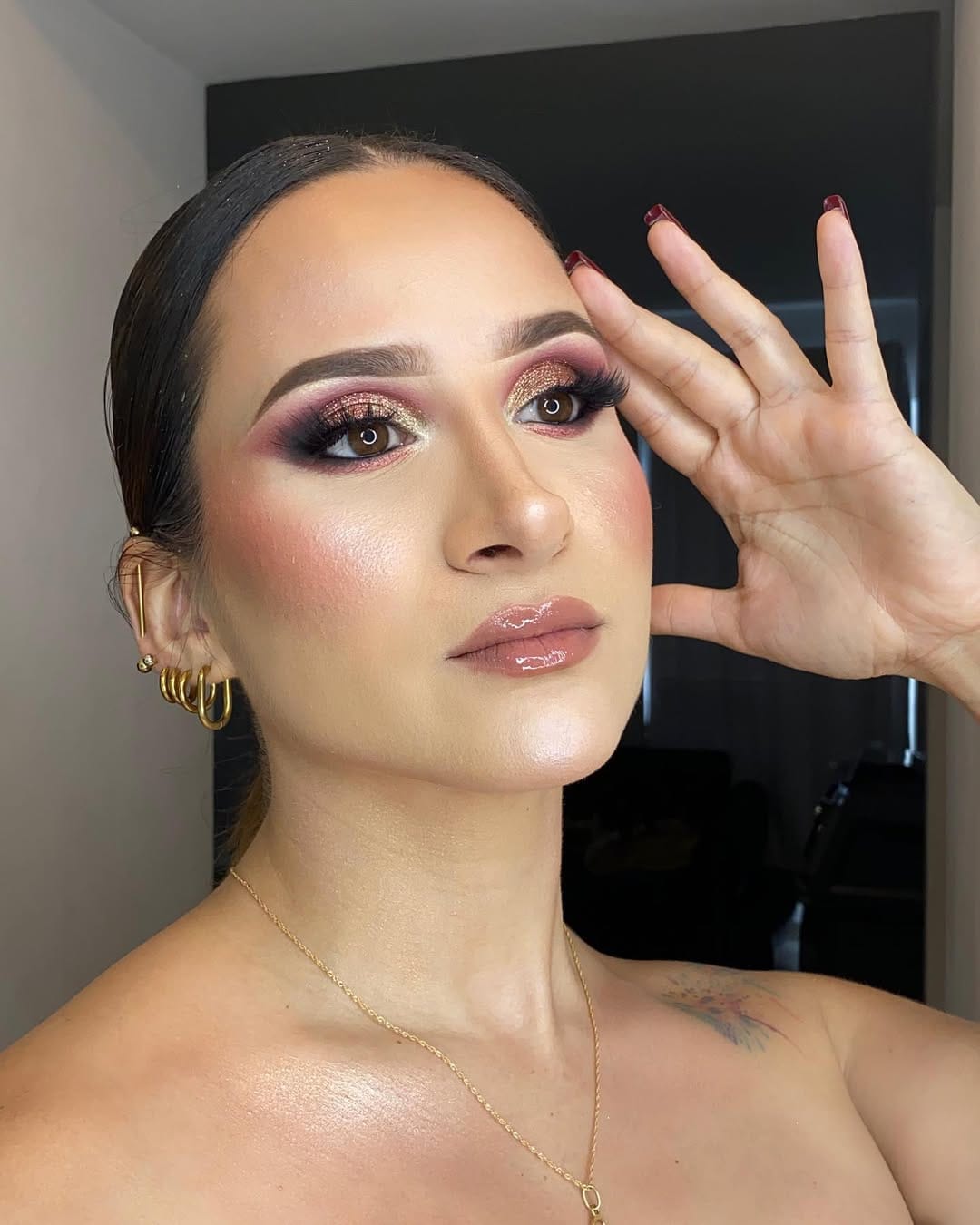 Post 10 by Lorena | Makeup Valencia 🇻🇪 on Instagram (carousel)