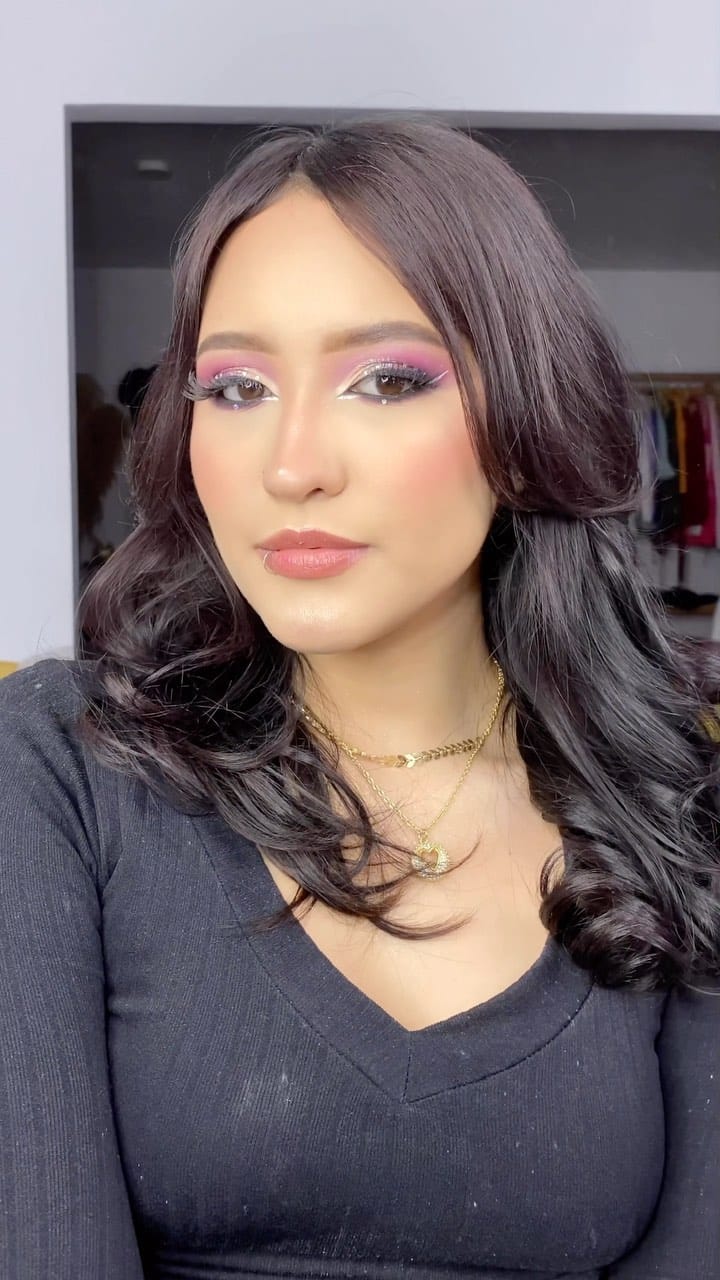 Post 8 by Lorena | Makeup Valencia 🇻🇪 on Instagram (video)