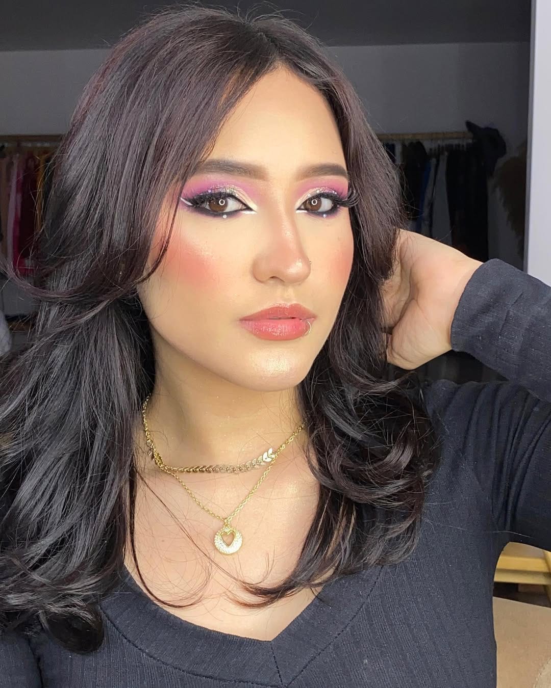 Post 7 by Lorena | Makeup Valencia 🇻🇪 on Instagram (image)