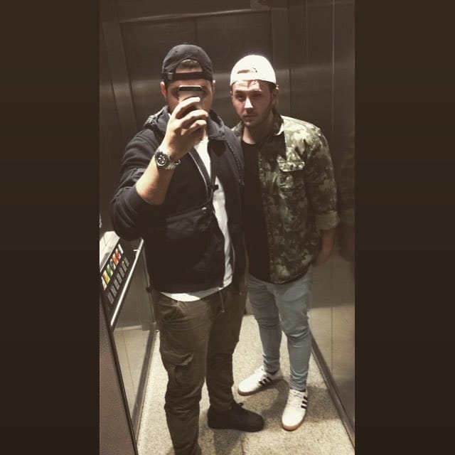 Post 6 by Nick on Instagram (image)