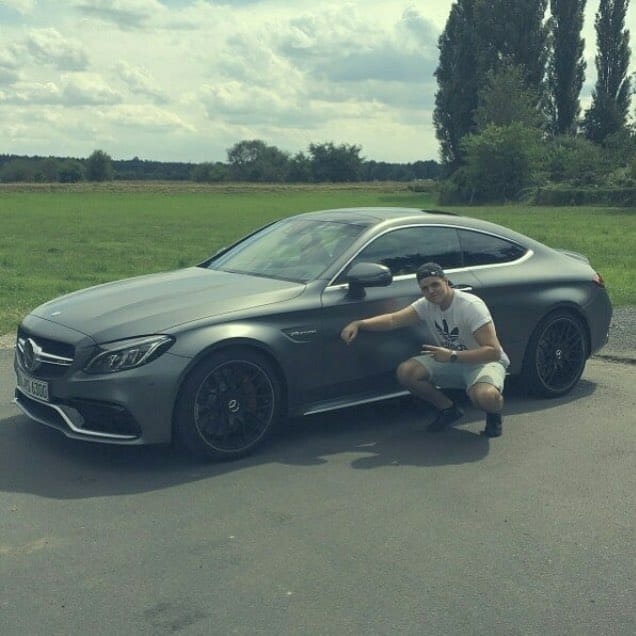 Post 7 by Nick on Instagram (image)