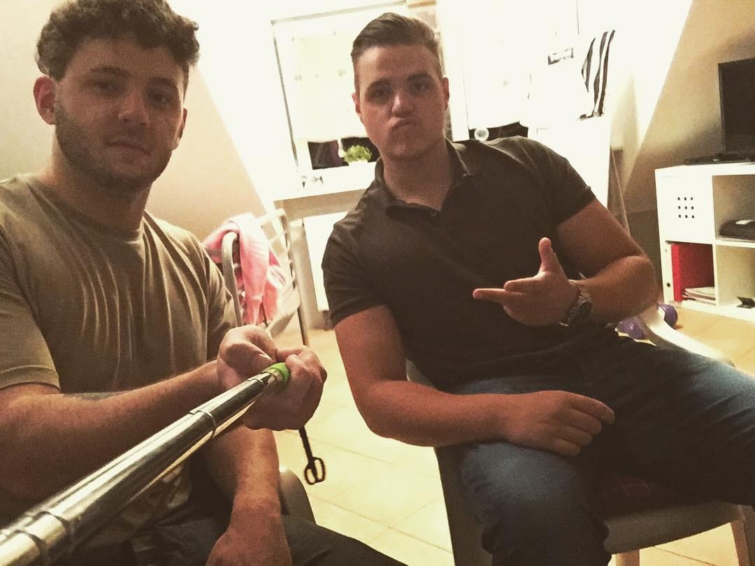 Post 9 by Nick on Instagram (image)