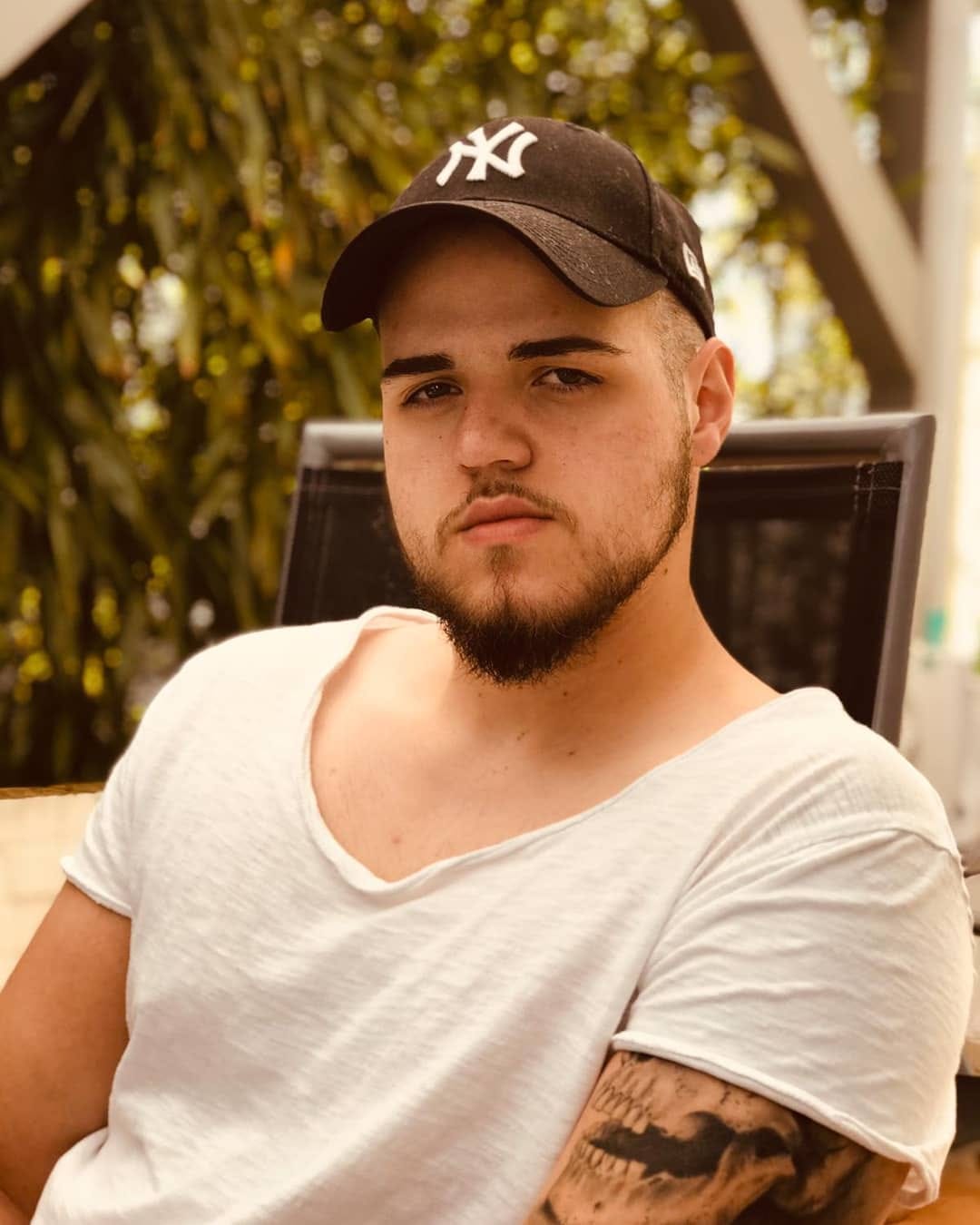 Post 1 by Nick on Instagram (image)