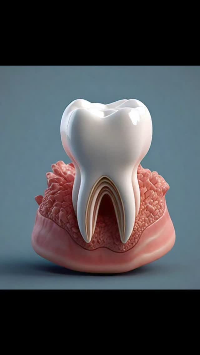 Post 9 by Tooth doctor 😁🦷 on Instagram (video)