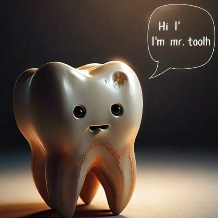 Post 7 by Tooth doctor 😁🦷 on Instagram (image)