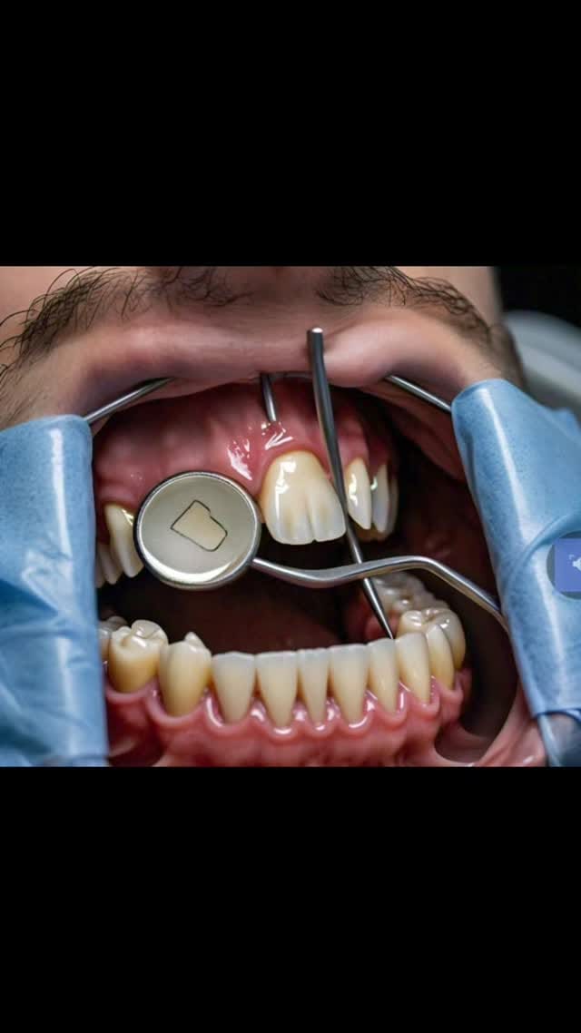 Post 6 by Tooth doctor 😁🦷 on Instagram (video)