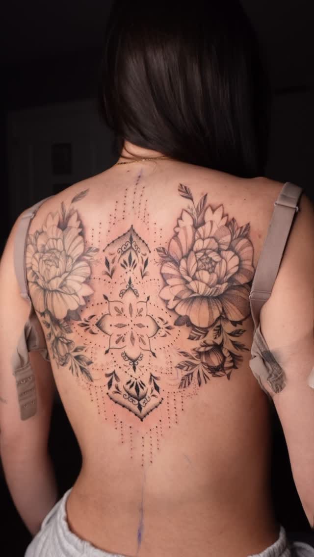Post 2 by Graze Tattoo on Instagram (video)