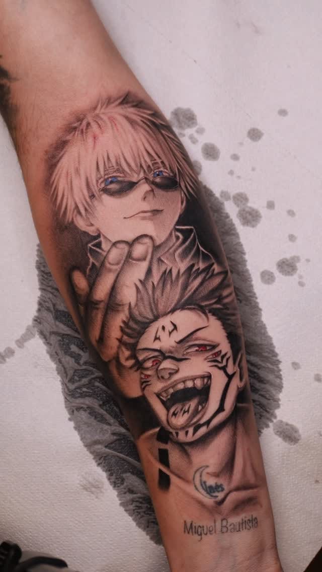 Post 8 by Graze Tattoo on Instagram (video)