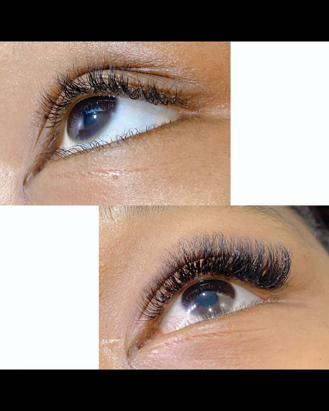 Post 2 by Serenity Lashextension on Instagram (image)
