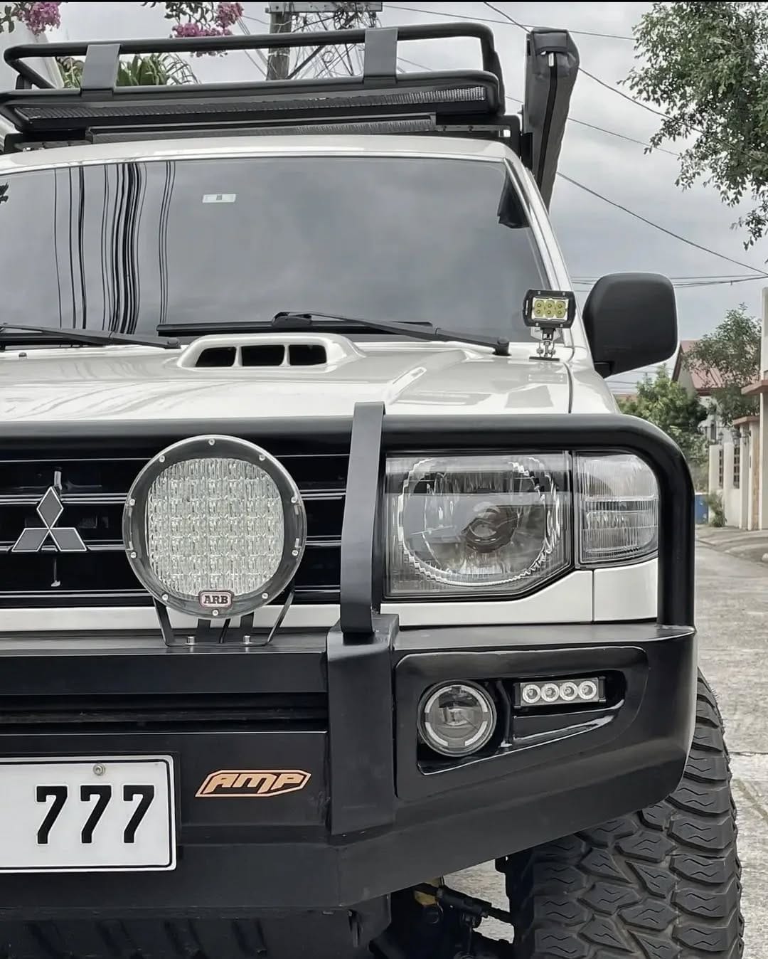 Post 1 by Mitsubishi Colombia Off - Road on Instagram (image)