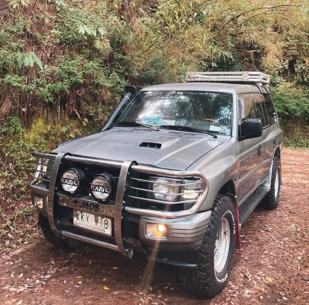 Post 6 by Mitsubishi Colombia Off - Road on Instagram (image)