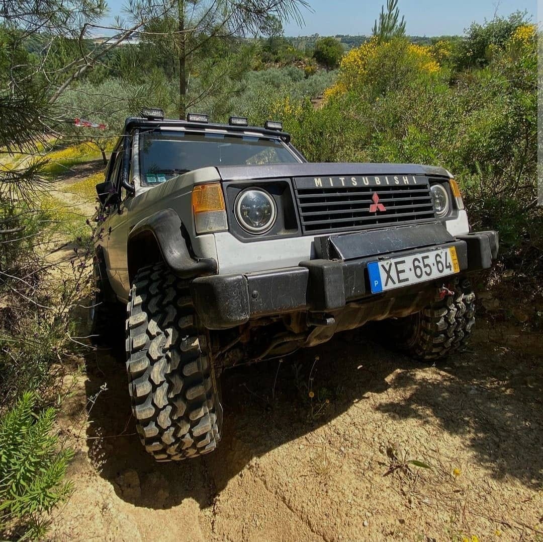 Post 8 by Mitsubishi Colombia Off - Road on Instagram (image)