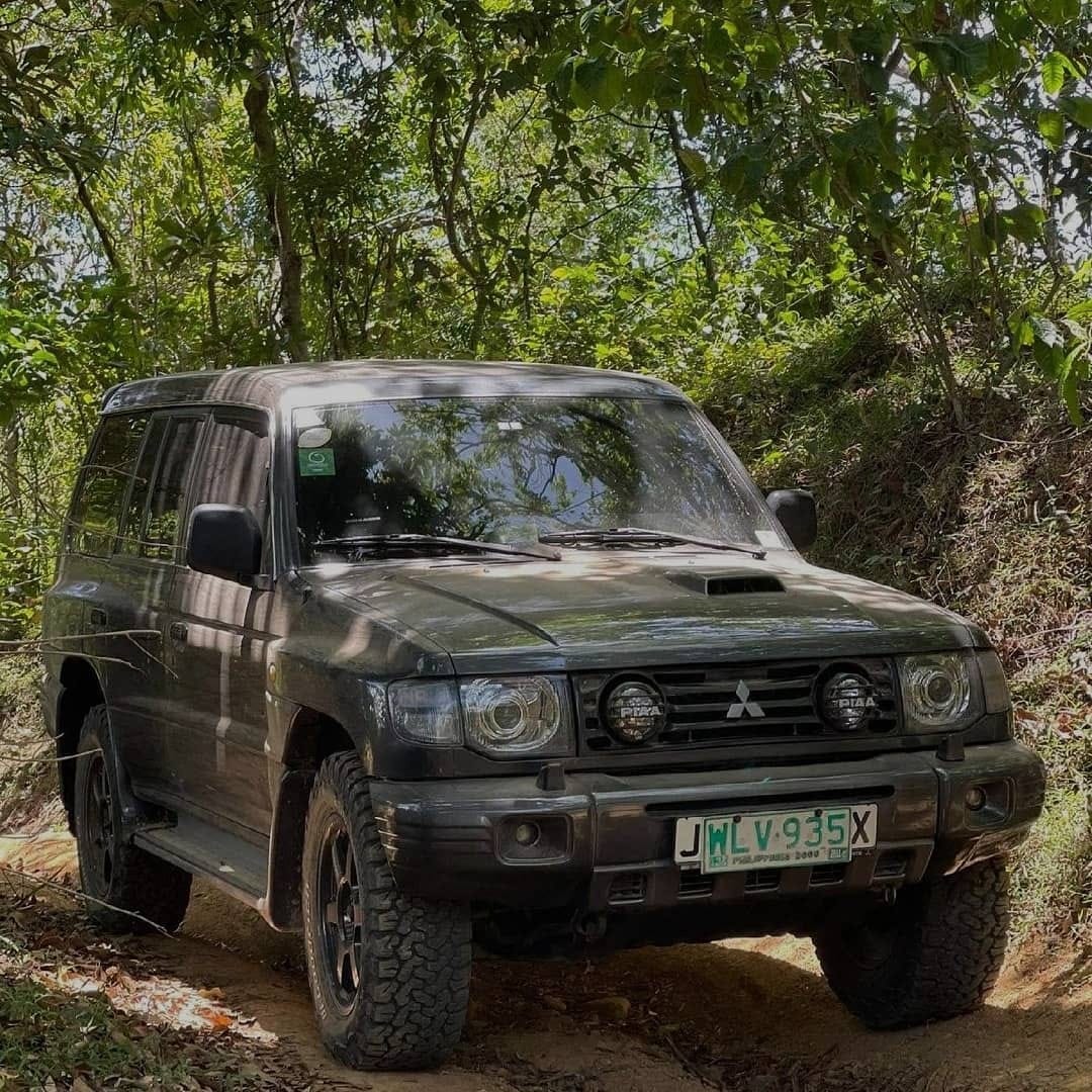 Post 9 by Mitsubishi Colombia Off - Road on Instagram (image)