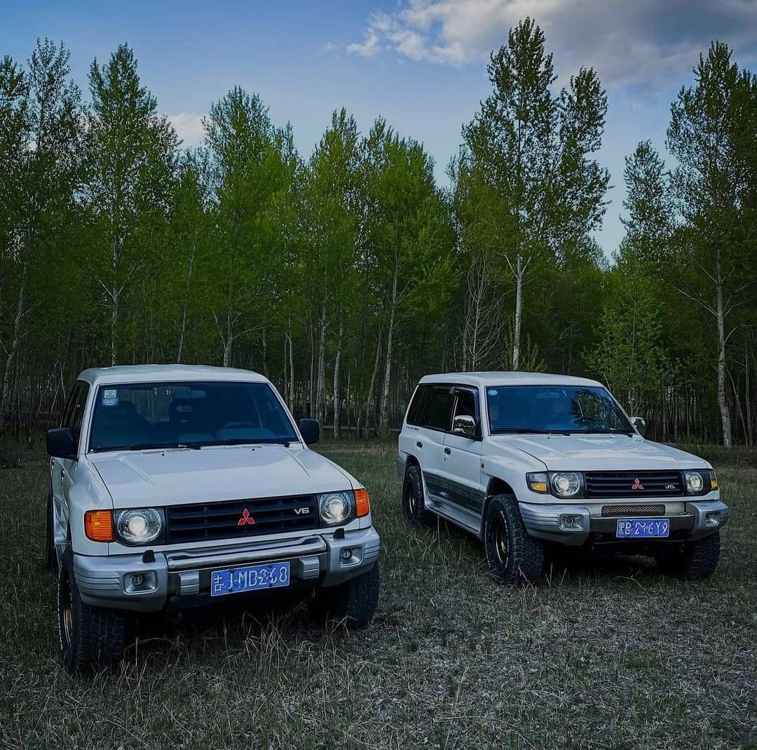 Post 10 by Mitsubishi Colombia Off - Road on Instagram (image)