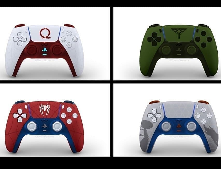 Post 1 by @gamesalltime1 on Instagram (image)