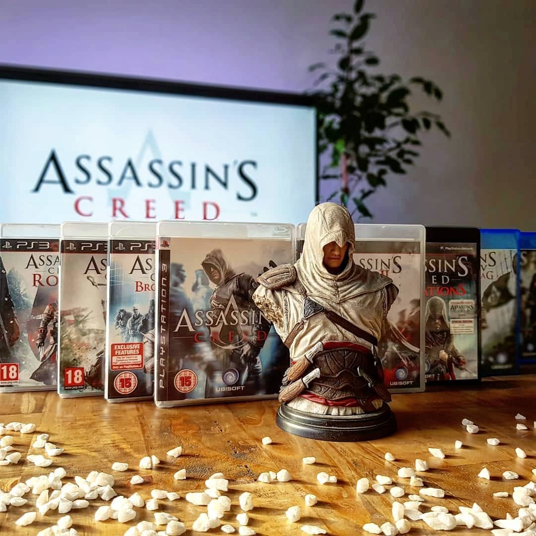 Post 4 by @gamesalltime1 on Instagram (image)