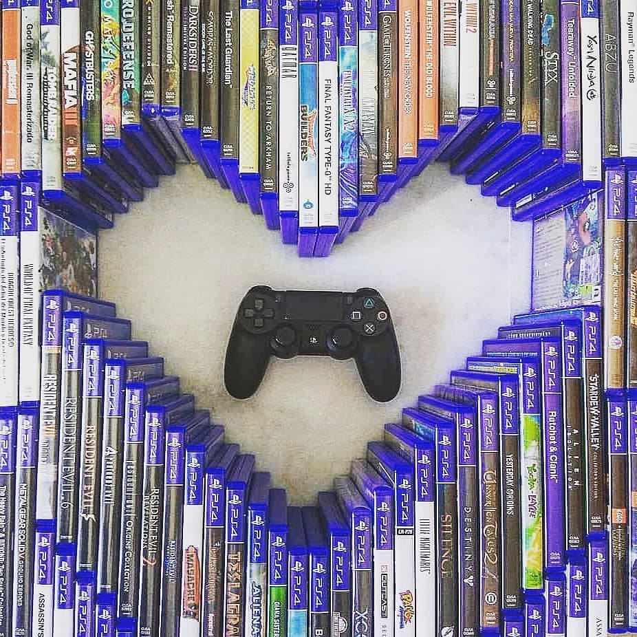 Post 9 by @gamesalltime1 on Instagram (image)
