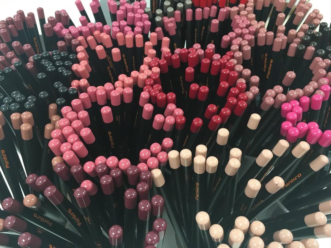 Post 3 by Charme professional make up on Instagram (carousel)