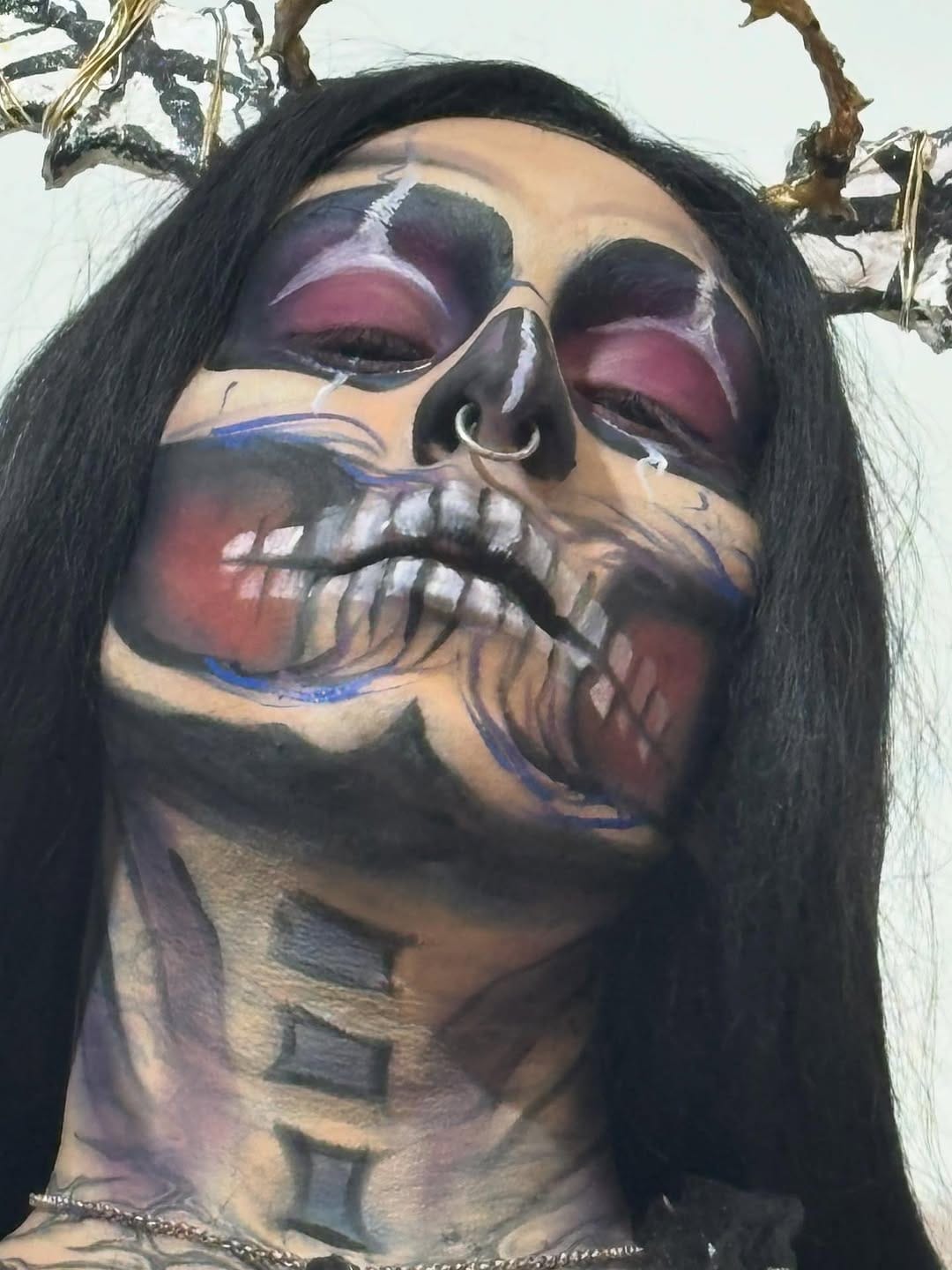 Post 4 by Charme professional make up on Instagram (image)