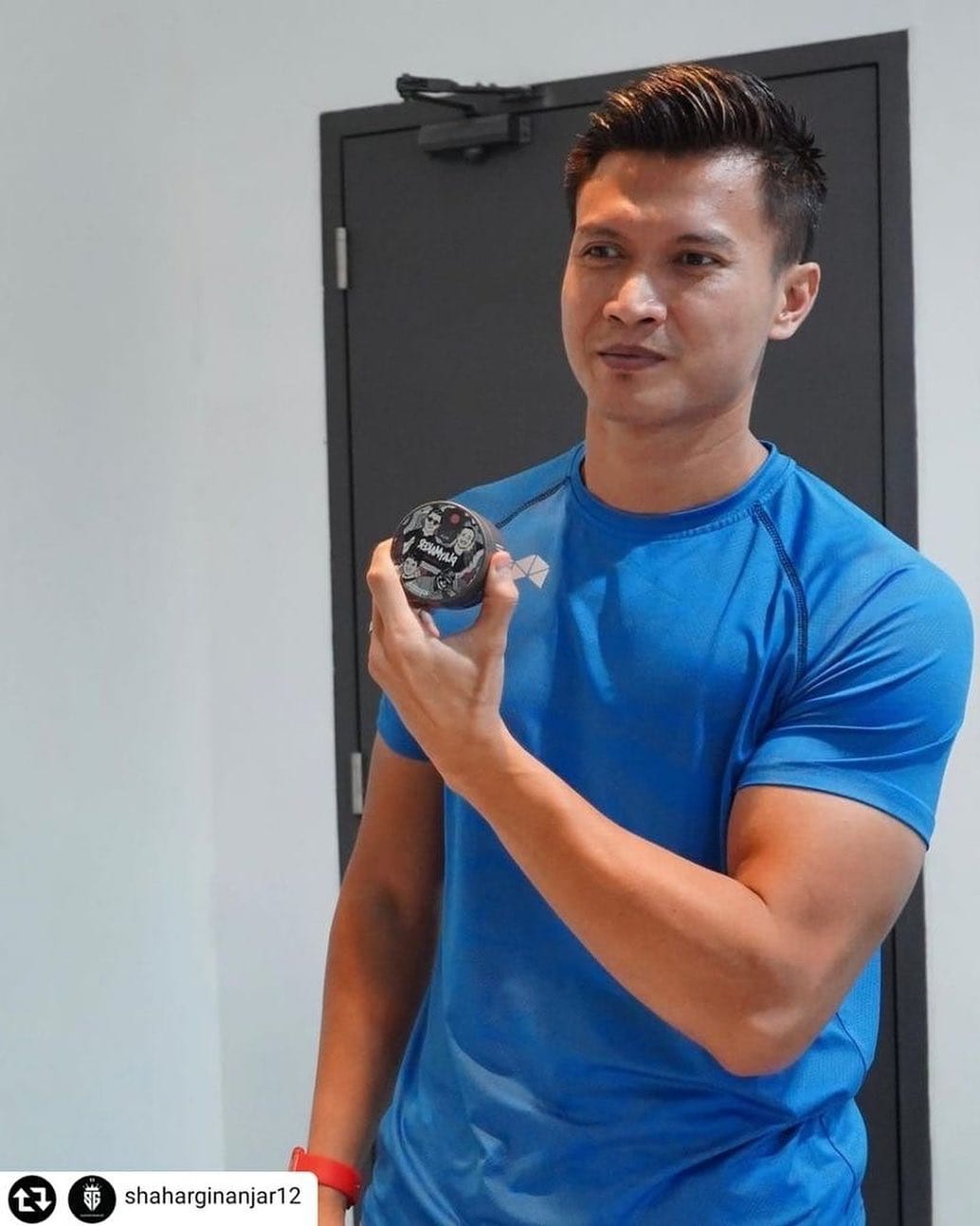 Post 4 by MS GLOW FOR MEN INDONESIA on Instagram (image)