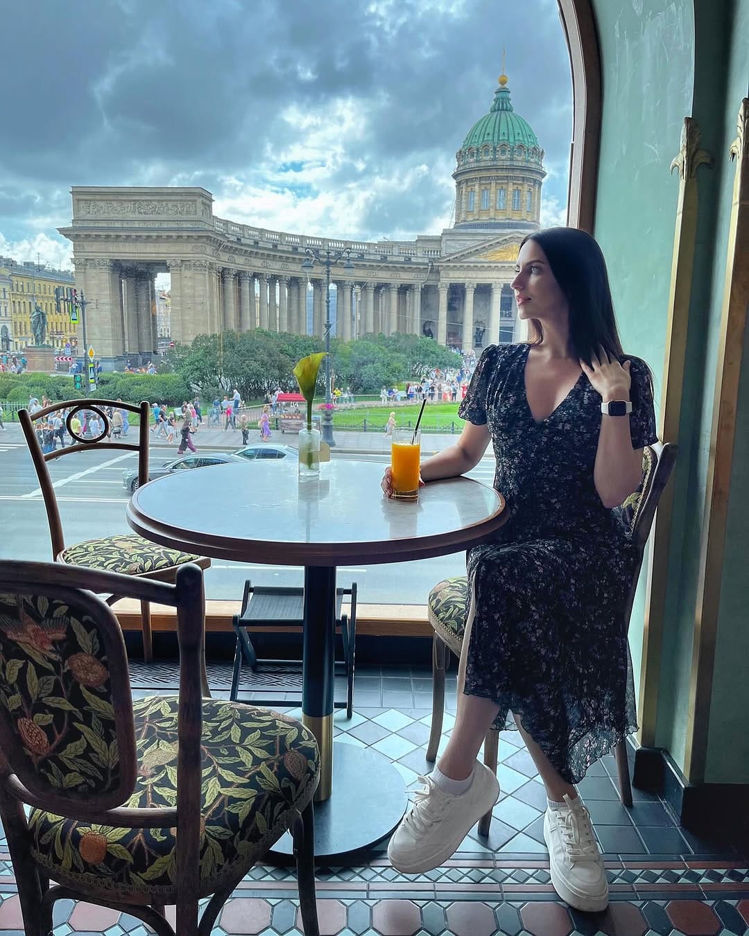 Post 7 by Vika Gontareva-Mayakovskaya on Instagram (image)
