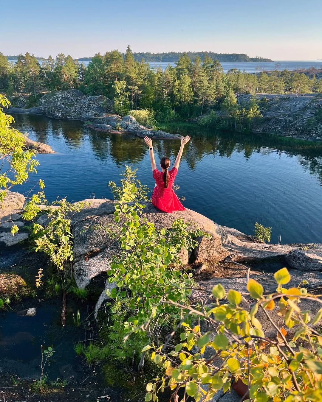 Post 6 by Vika Gontareva-Mayakovskaya on Instagram (image)