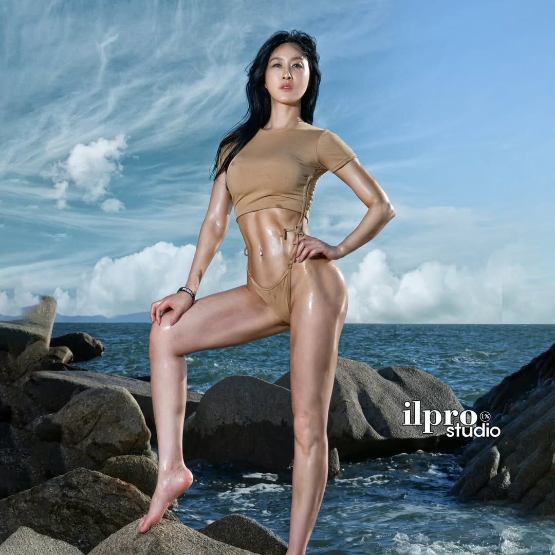 Post 10 by 김태연/WNGP BIKINI PRO on Instagram (image)