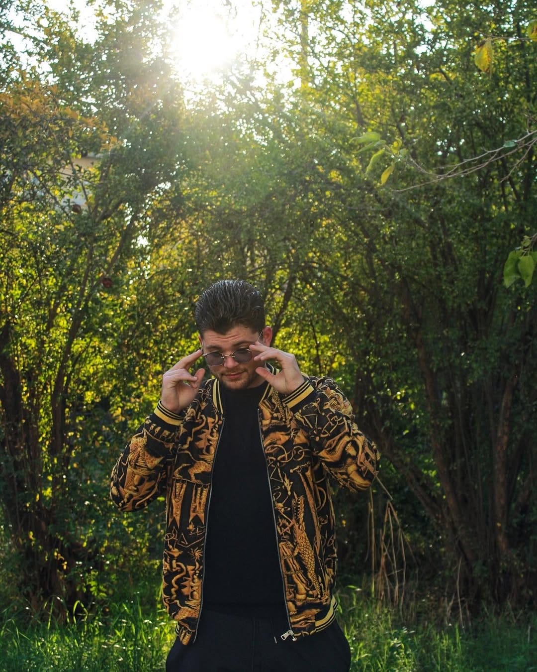 Post 2 by MIKE on Instagram (image)