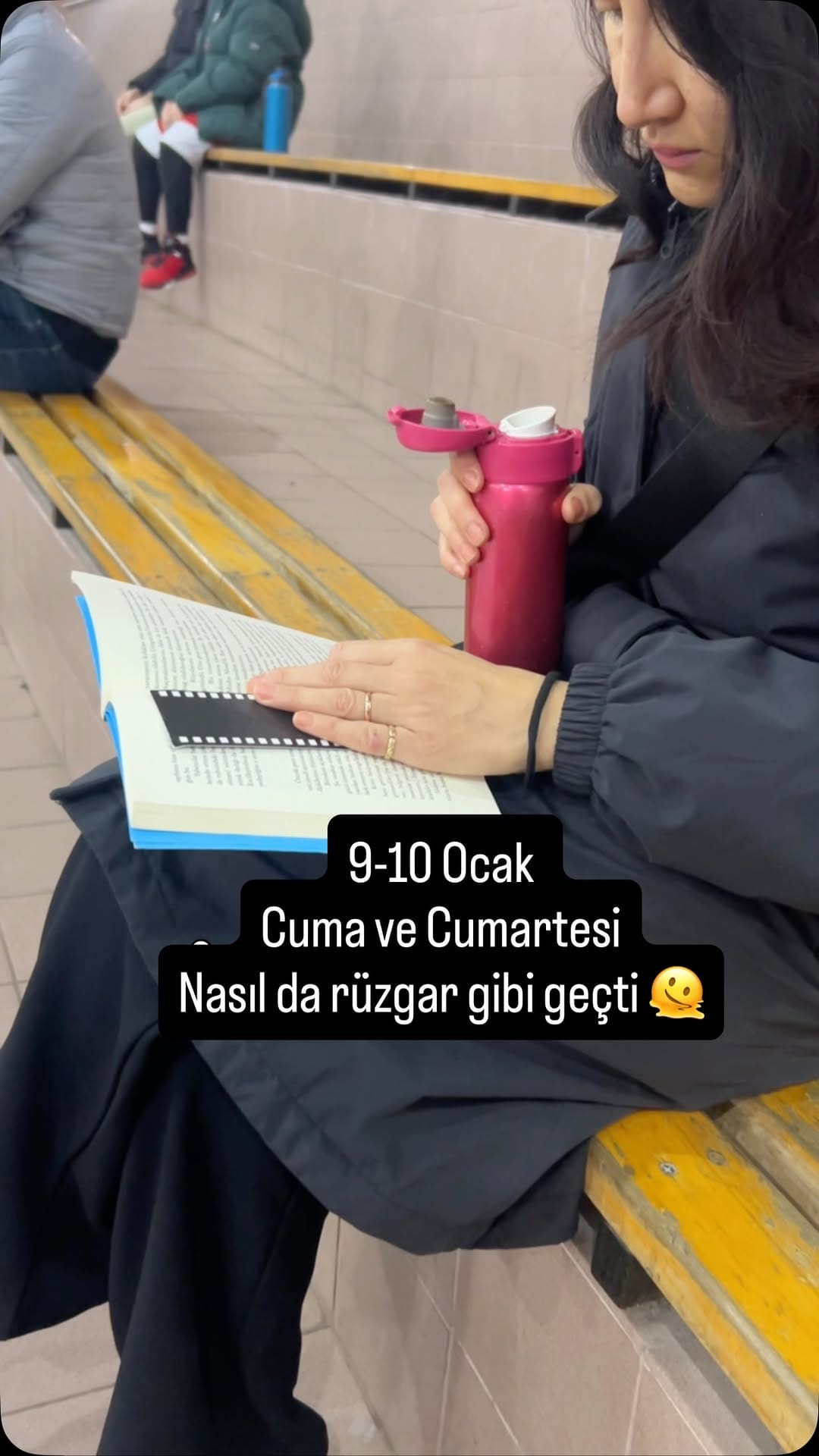 Post 2 by Bilge Sağay on Instagram (video)