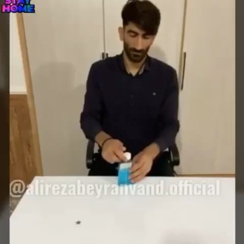 Post 1 by nader ardalan on Instagram (video)