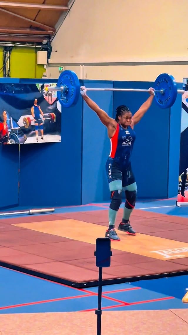 Post 1 by Mathye | Sport & Bien-être on Instagram (video)