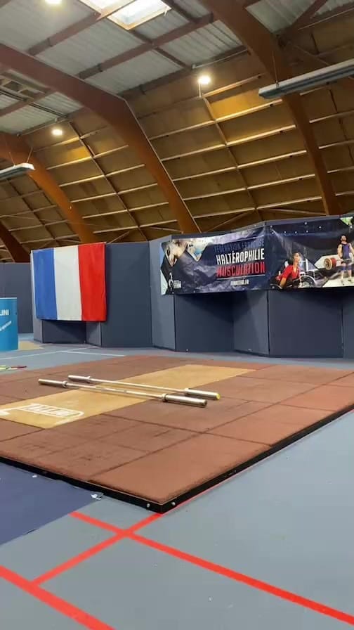 Post 2 by Mathye | Sport & Bien-être on Instagram (video)