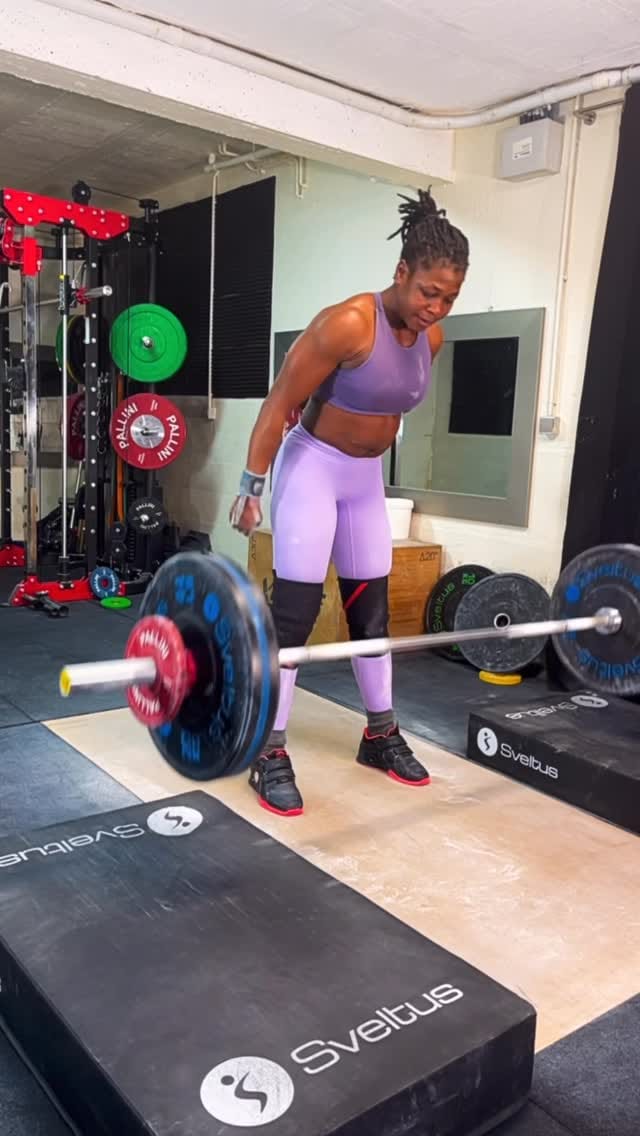 Post 8 by Mathye | Sport & Bien-être on Instagram (video)